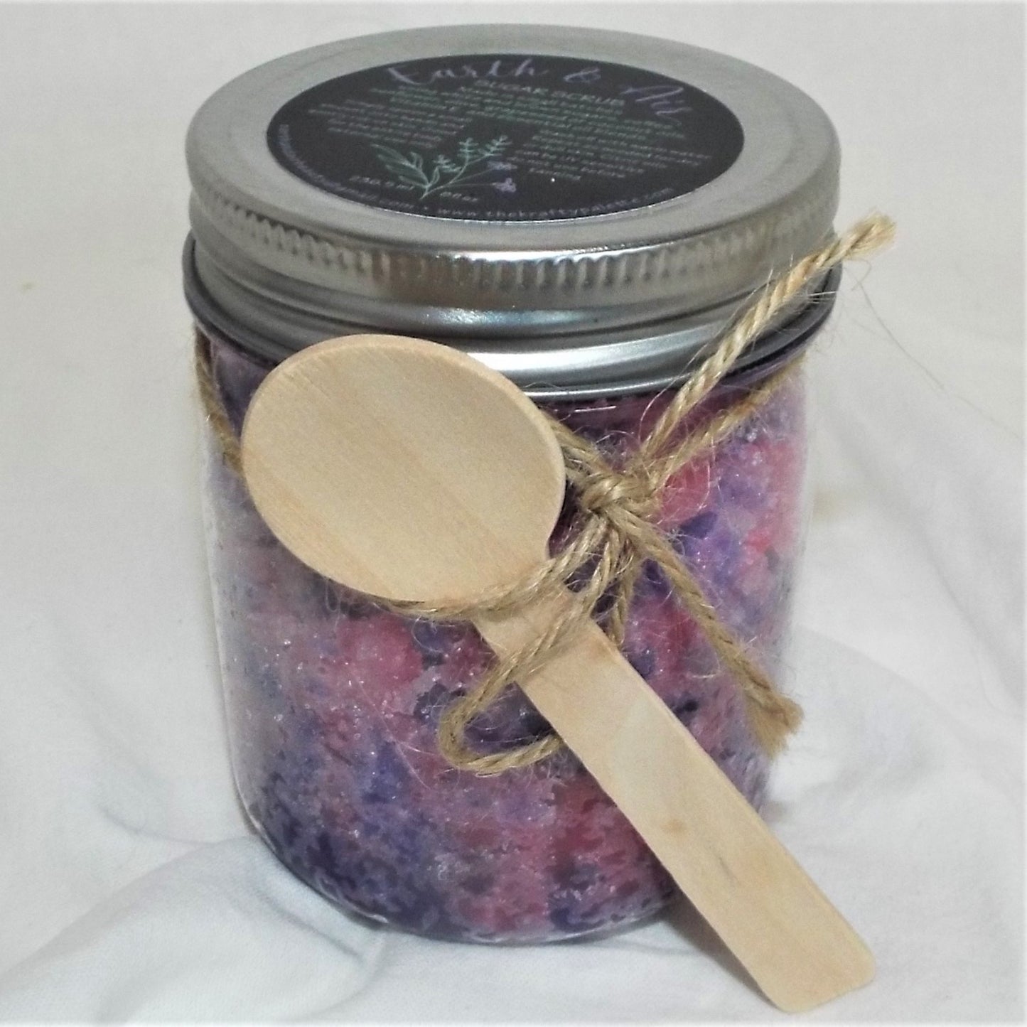 Sugar Scrub