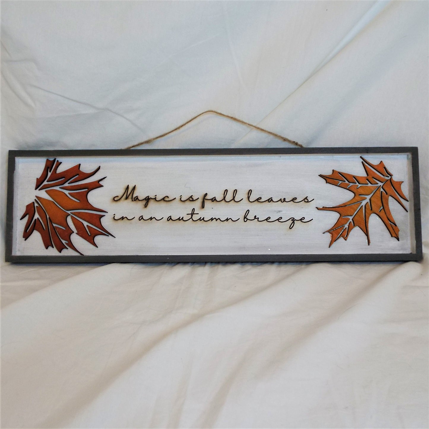 Laser-Cut Plaques