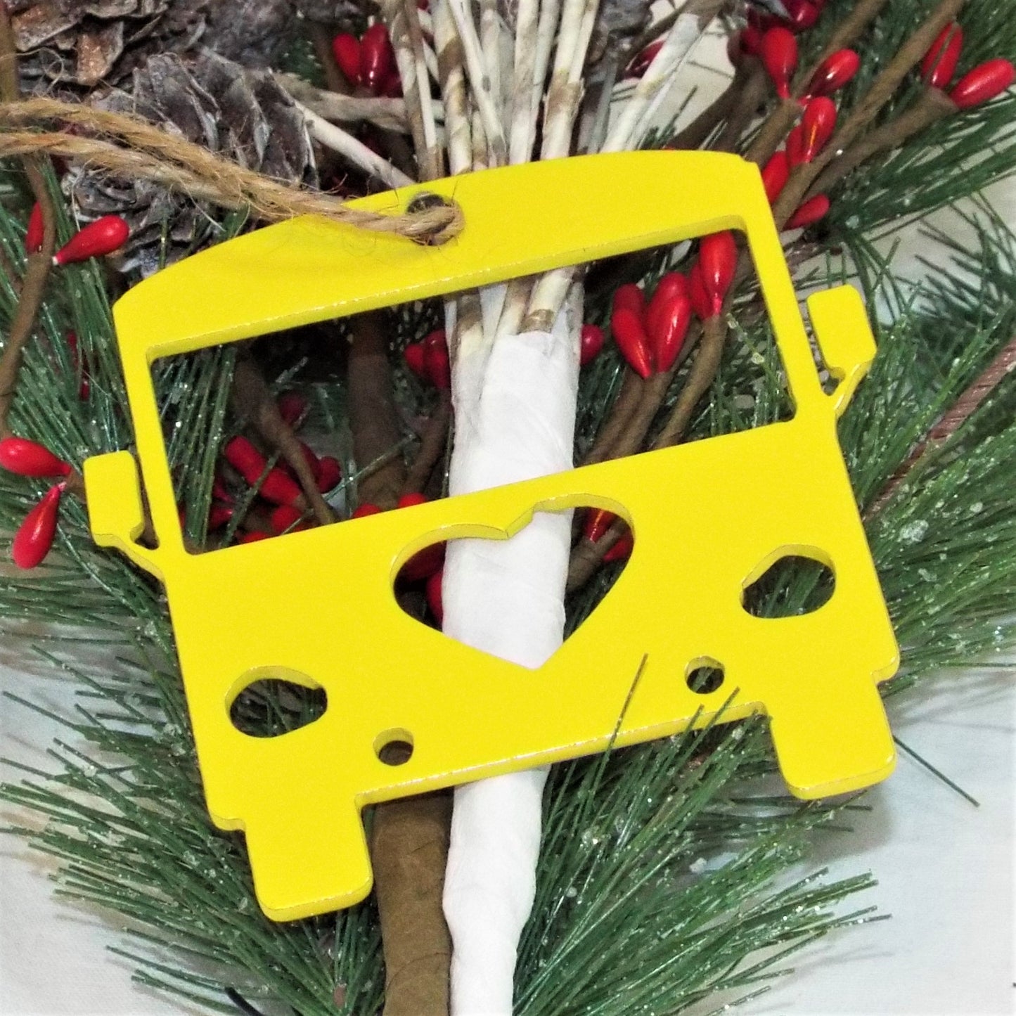 Metal Ornaments