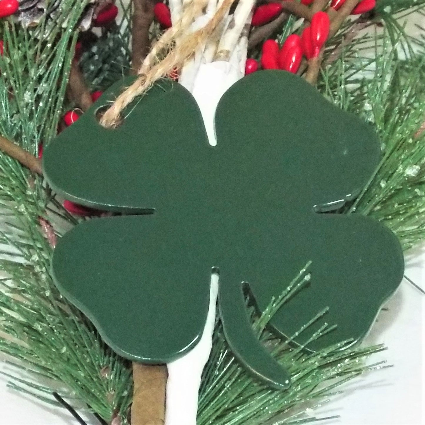 Metal Ornaments