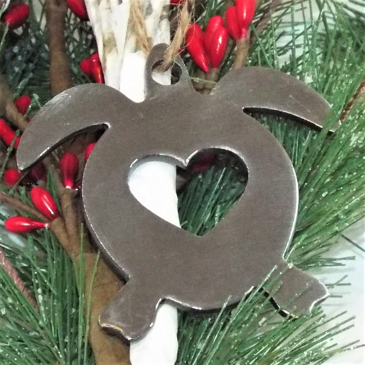 Metal Ornaments