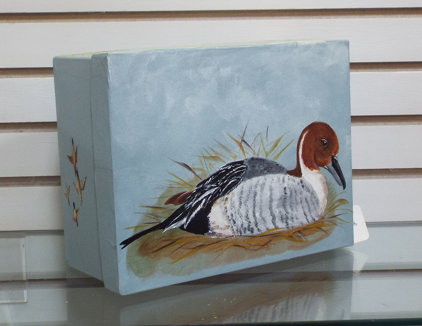 Painted Gift Boxes, papier mache - NEW ITEMS ADDED!