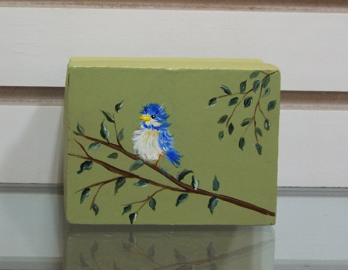 Painted Gift Boxes, papier mache - NEW ITEMS ADDED!