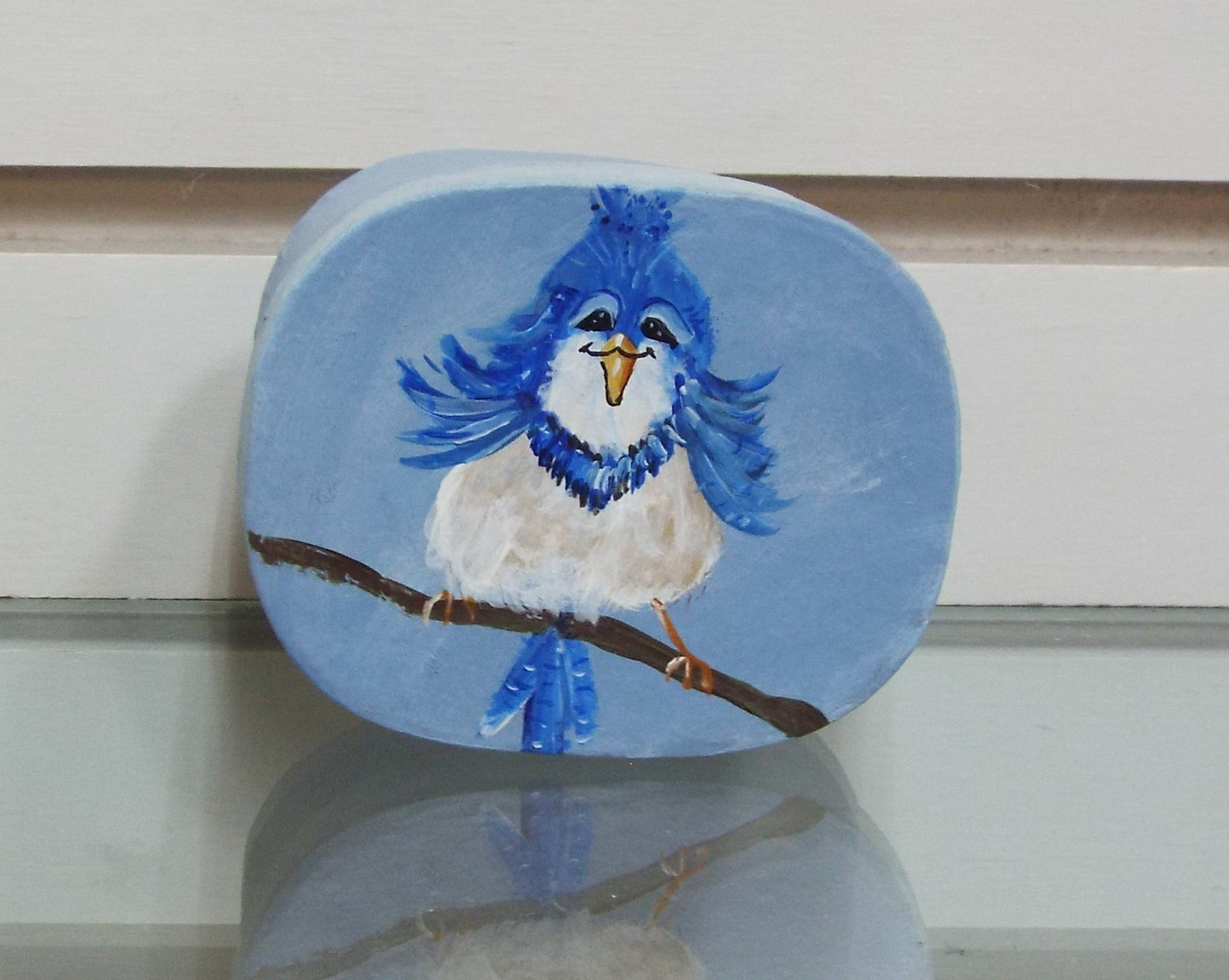 Painted Gift Boxes, papier mache - NEW ITEMS ADDED!
