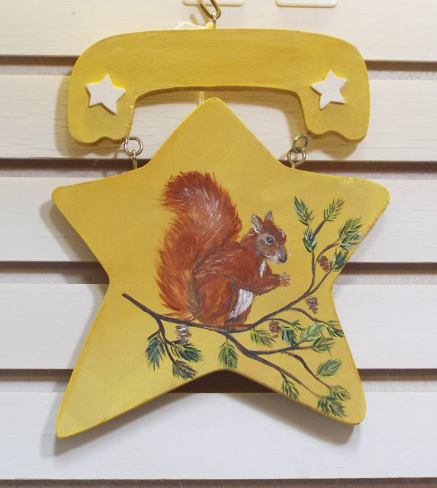 Painted Mini Signs