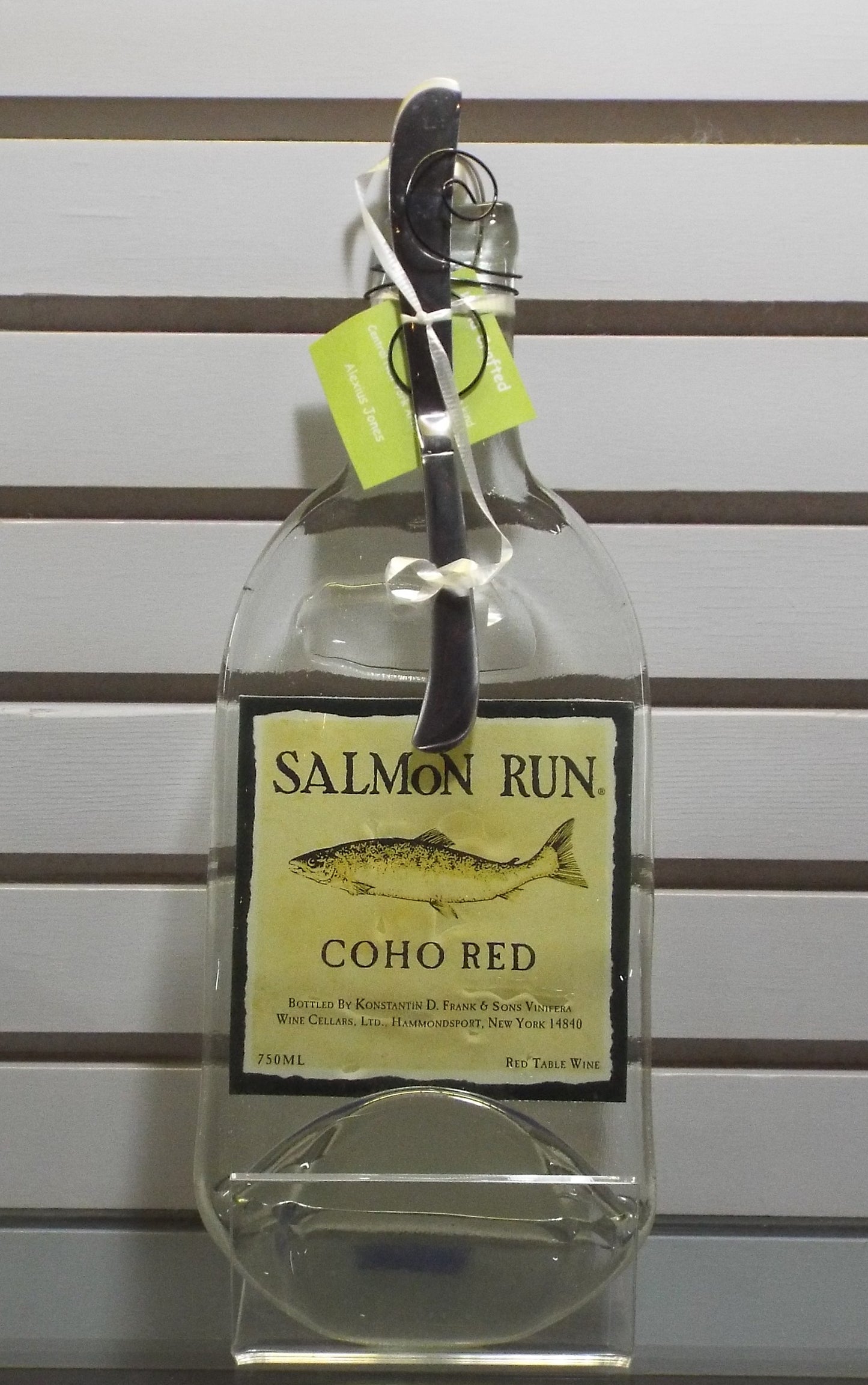Glass Cheeseboard - On Sale!