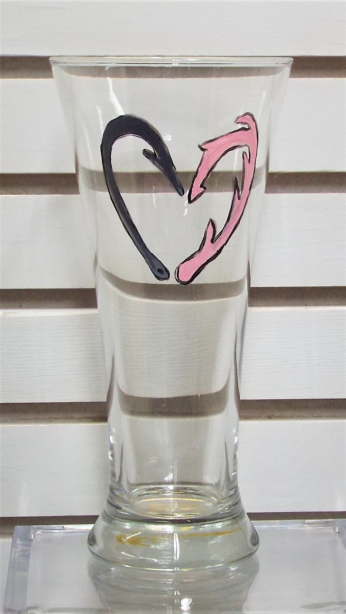 Painted Glassware