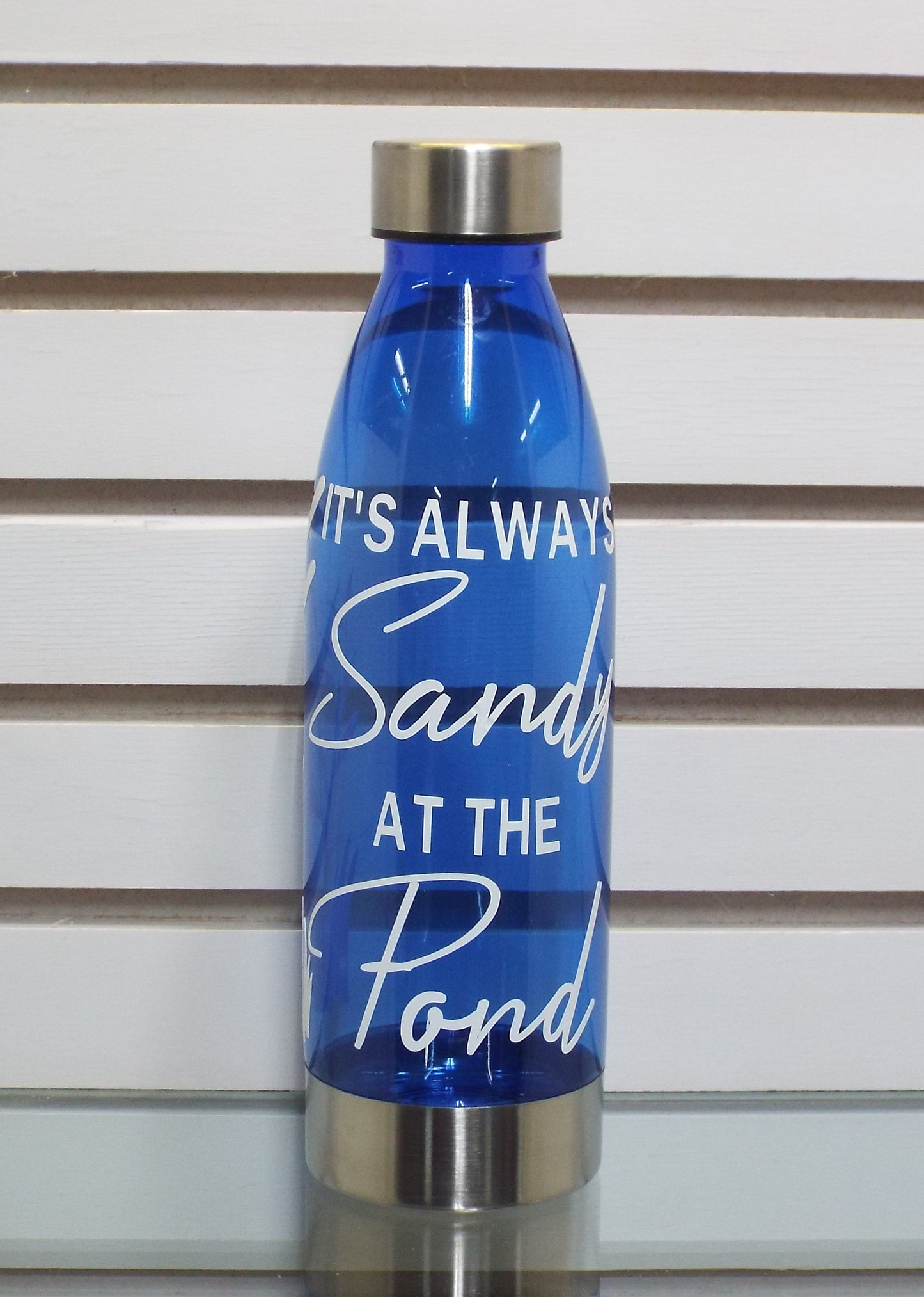 Water Bottles