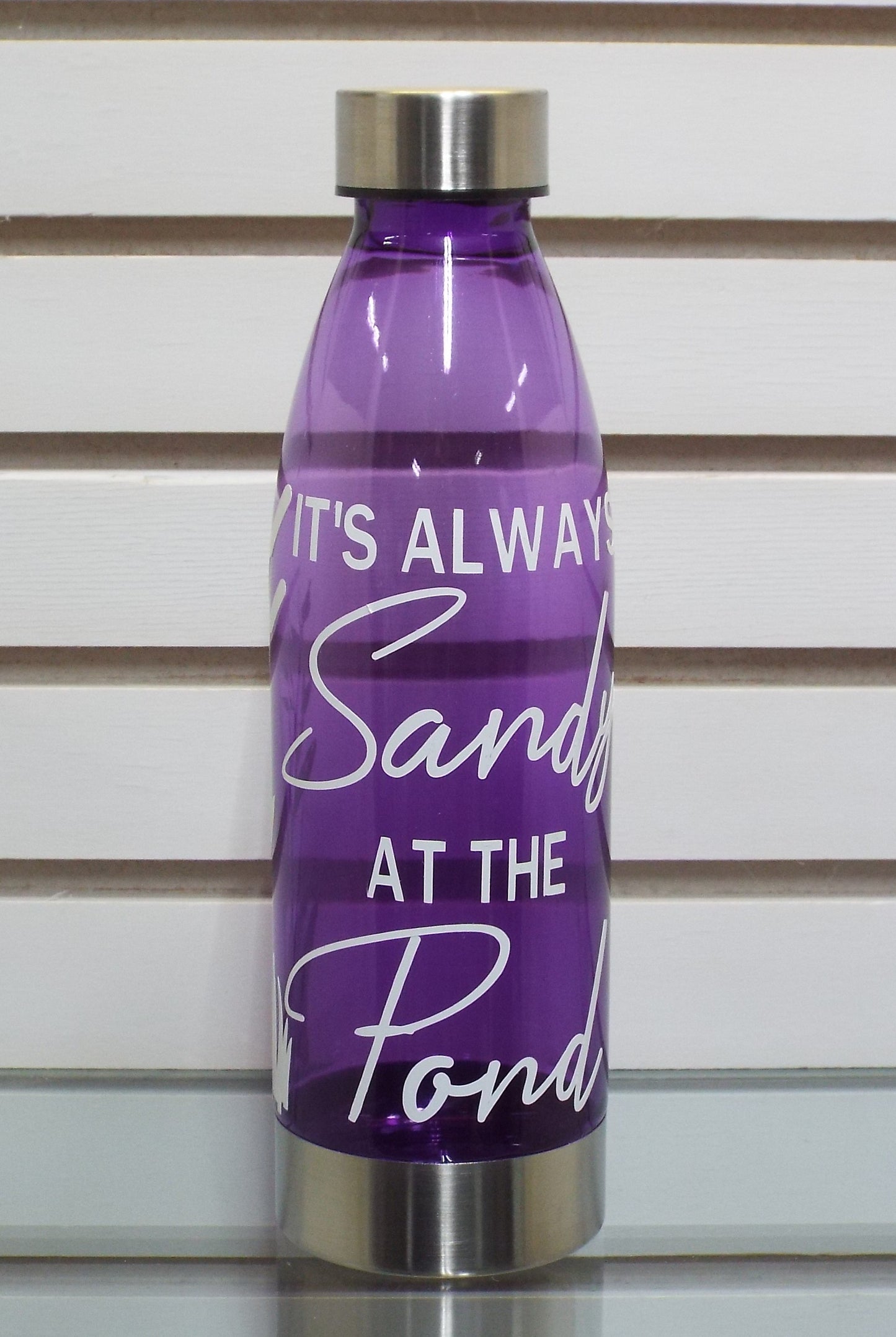 Water Bottles