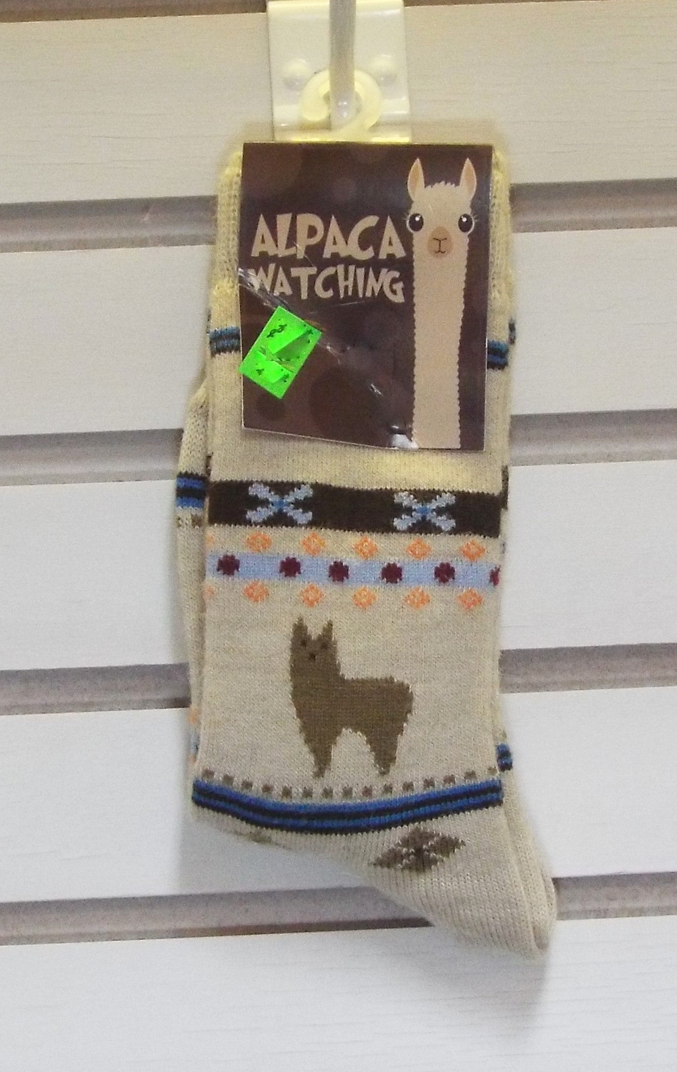 Alpaca Socks for Kids (U) - HALF-OFF!