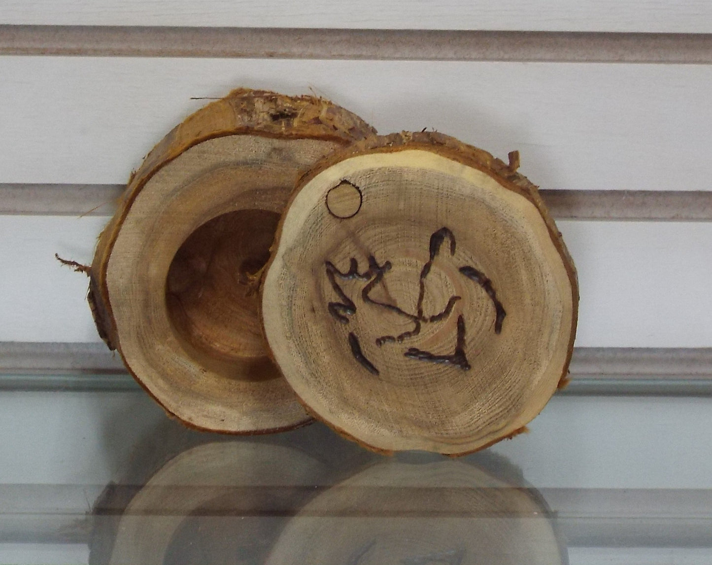 Rustic Trinket Box