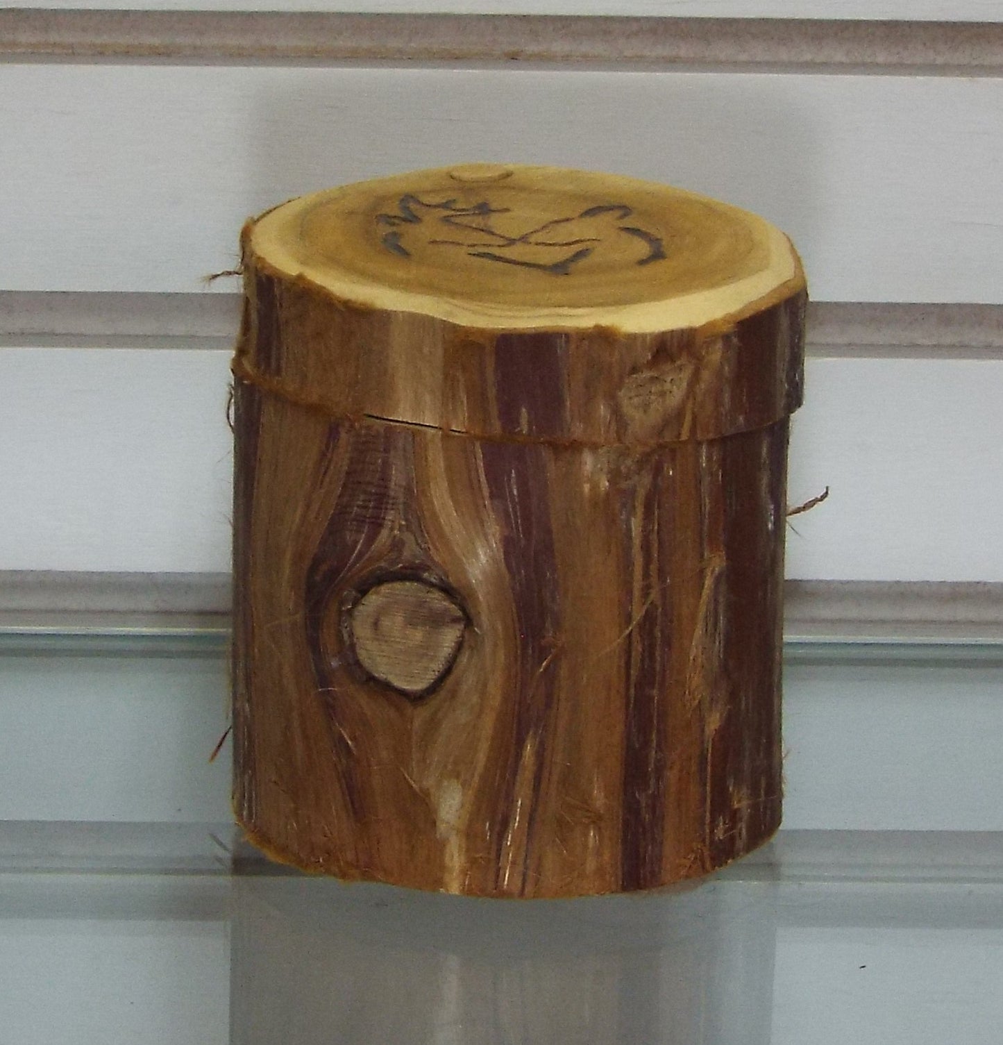 Rustic Trinket Box