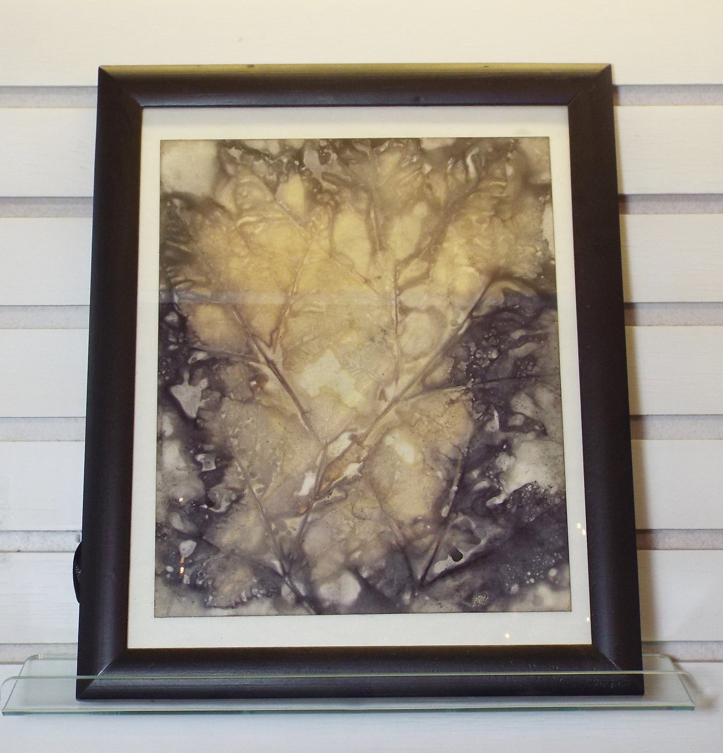 Eco Dyed Print