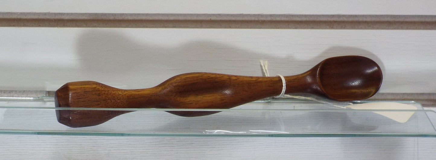 Carved Wood Utensils