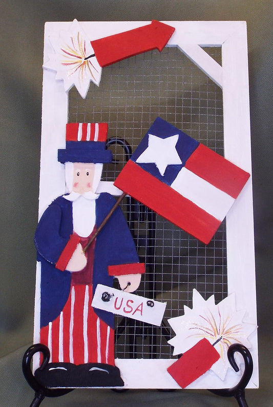 Patriotic Decoration - CLEARANCE!
