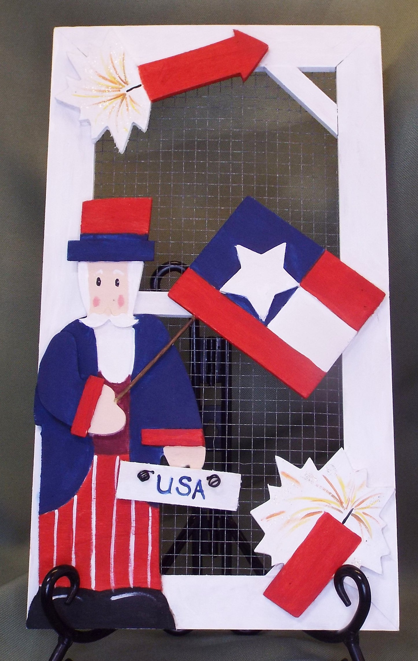 Patriotic Decoration