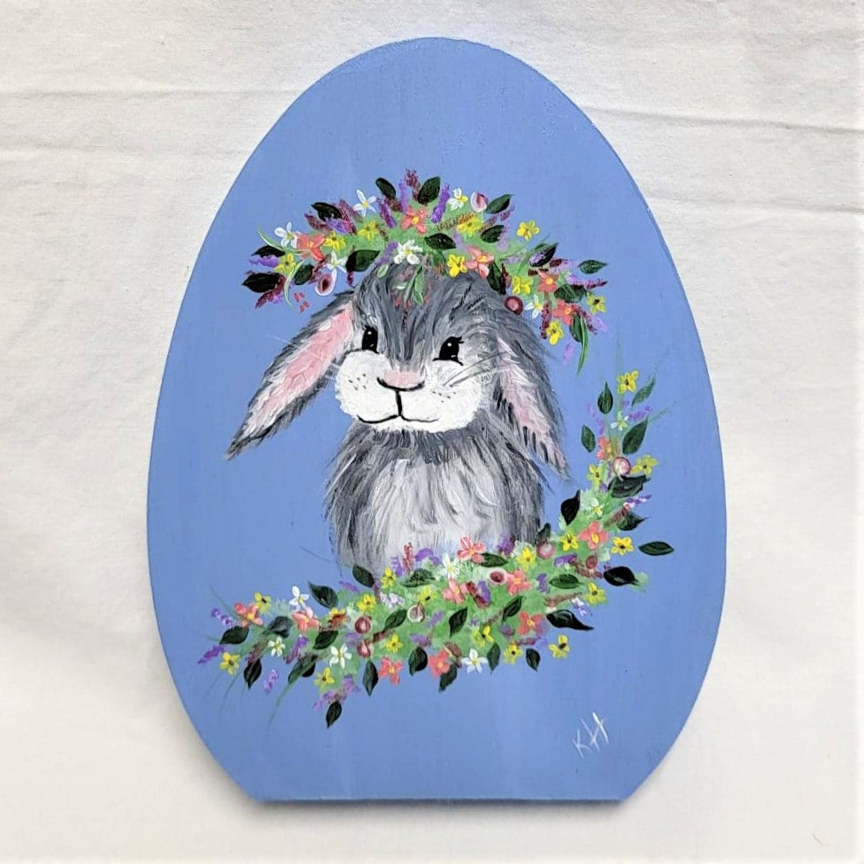 Handpainted Easter Decor - New!