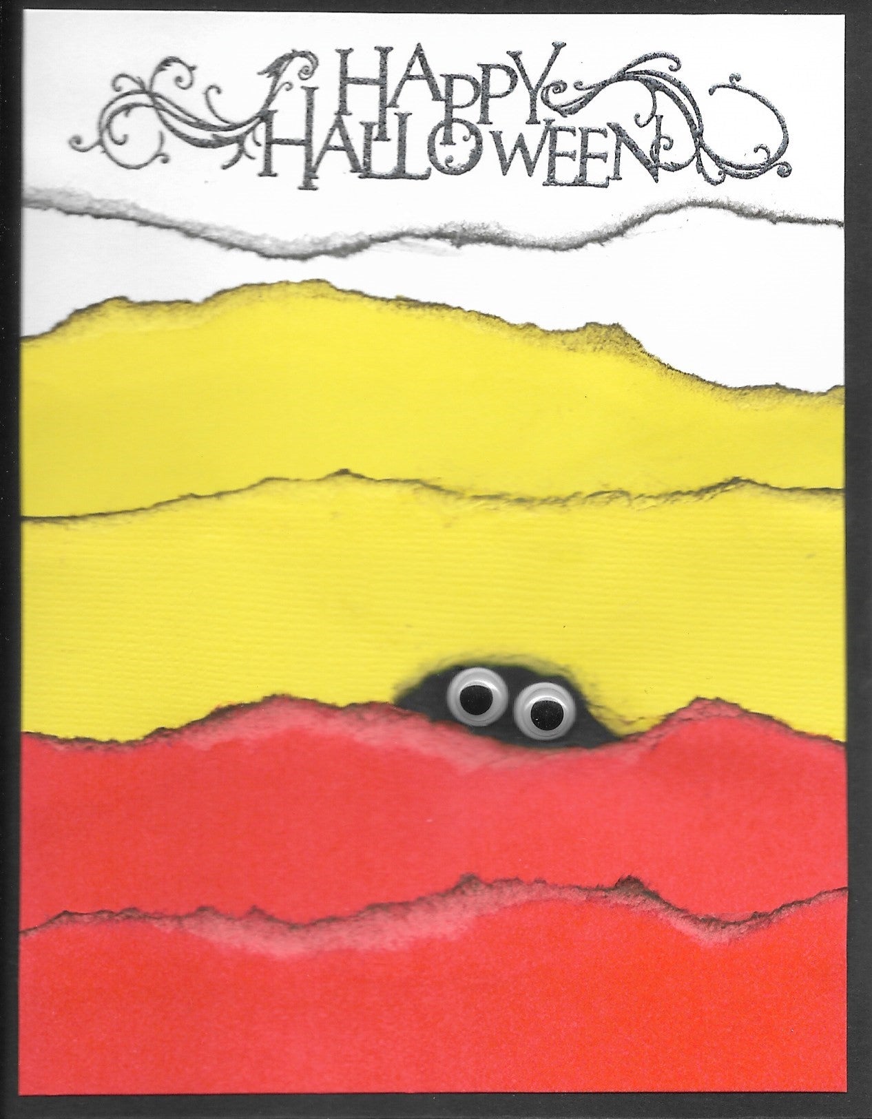 Greeting Cards, Halloween