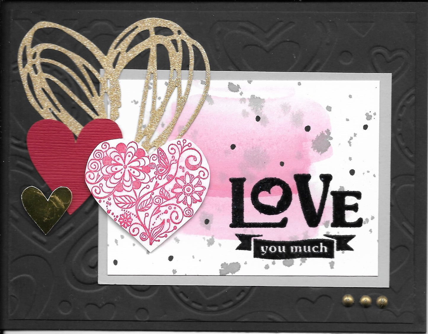 Greeting Cards, Love/Valentine