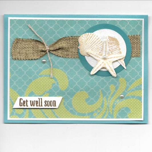 Greeting Cards, Get Well