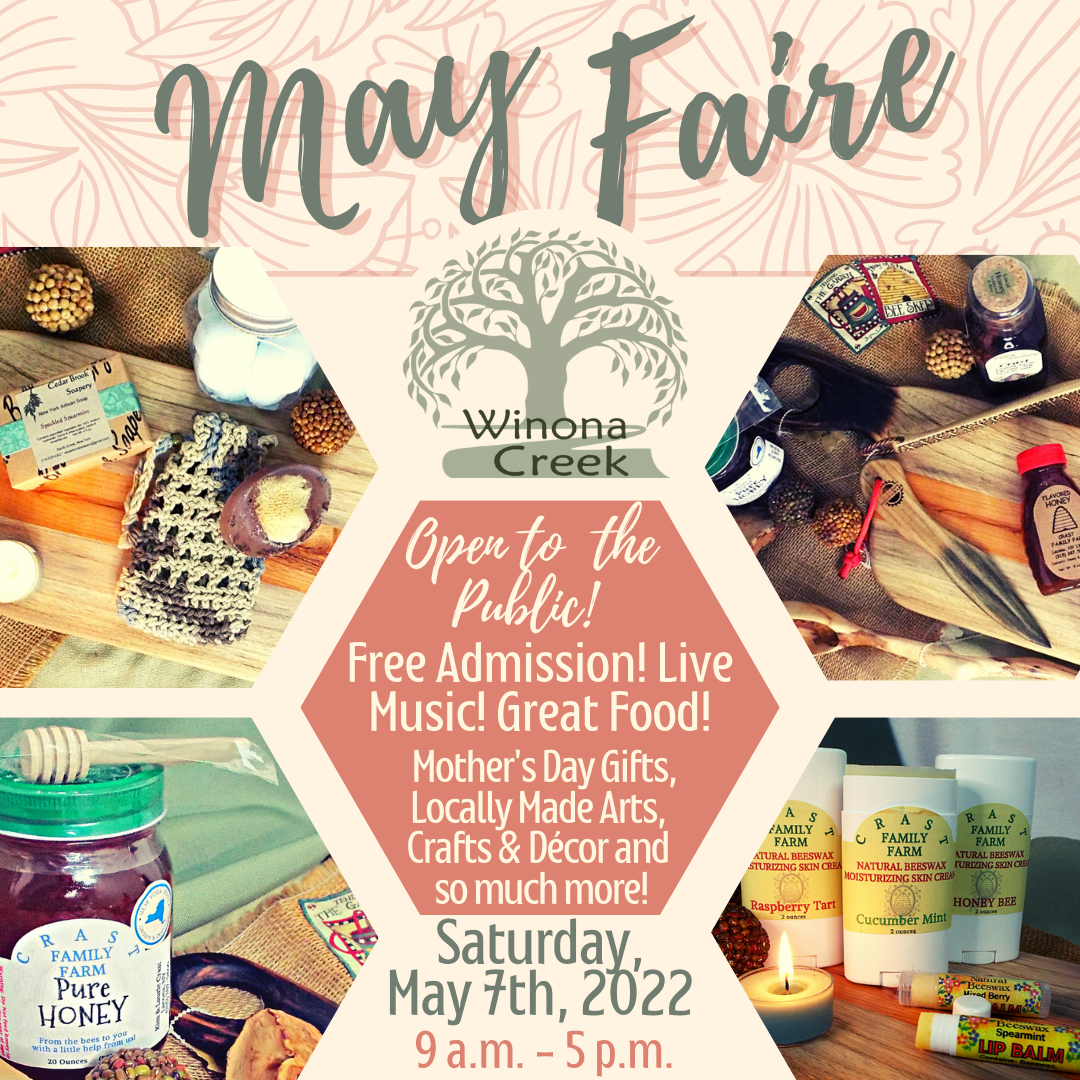Breaking News!!! May Faire returns!