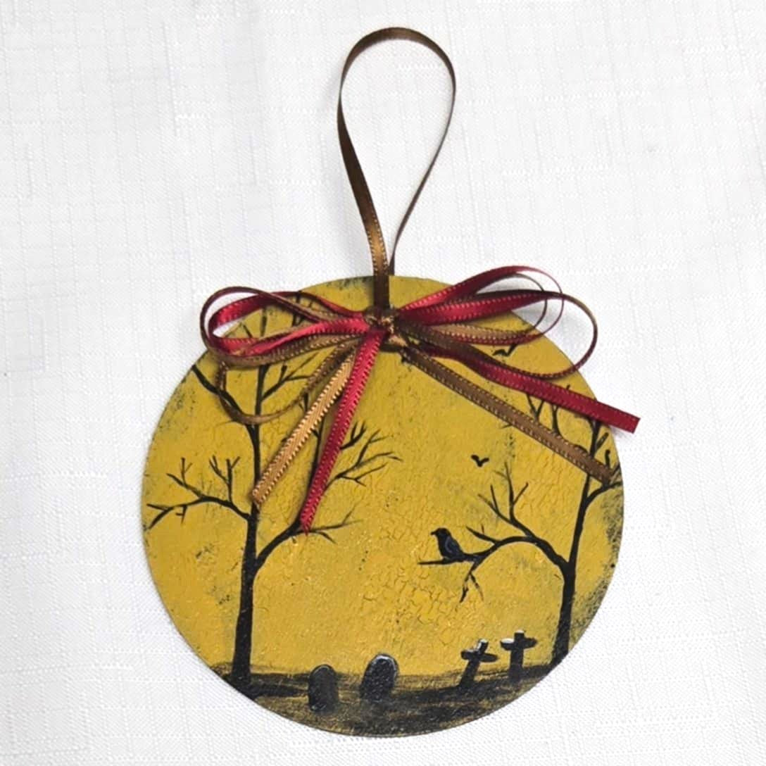 Handpainted Ornaments