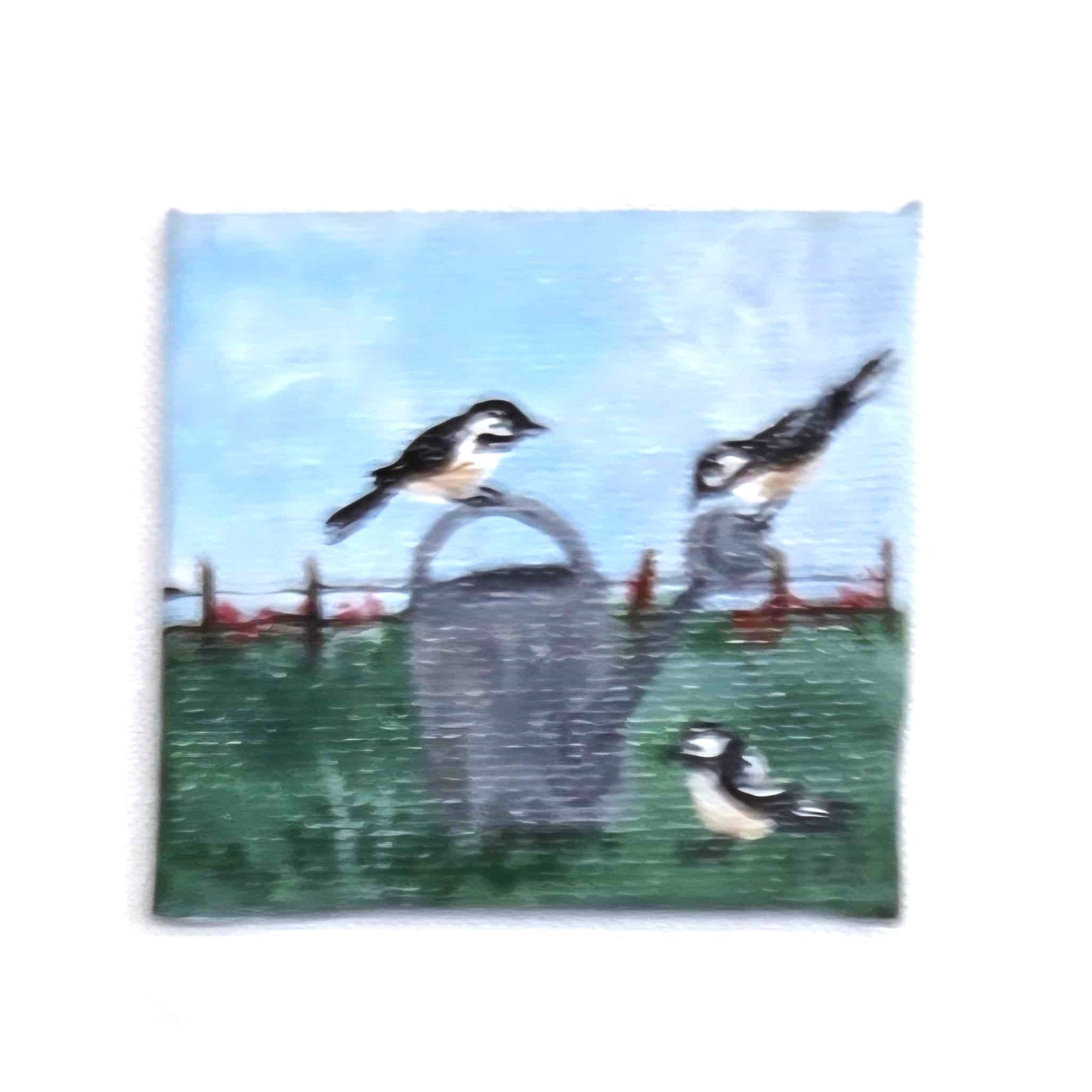 Handpainted Magnets
