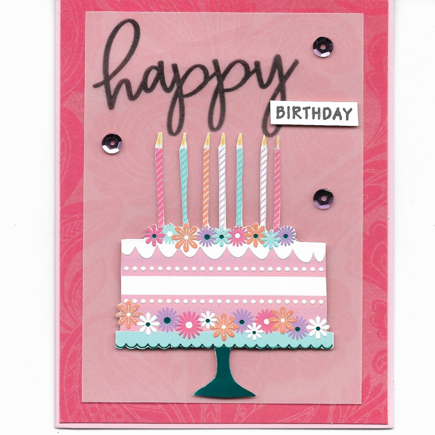 Greeting Cards, Birthday - MORE ADDED!