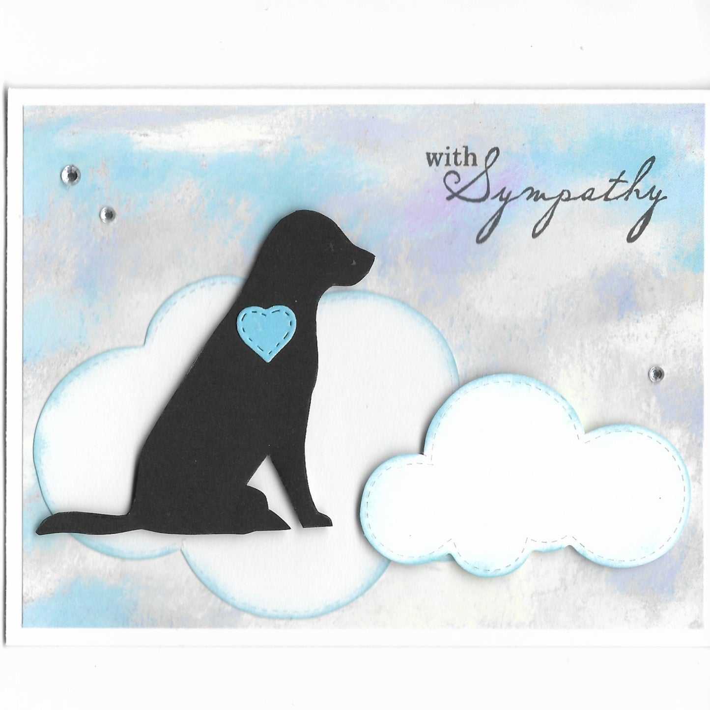 Greeting Cards, Pet Sympathy - MORE ADDED!