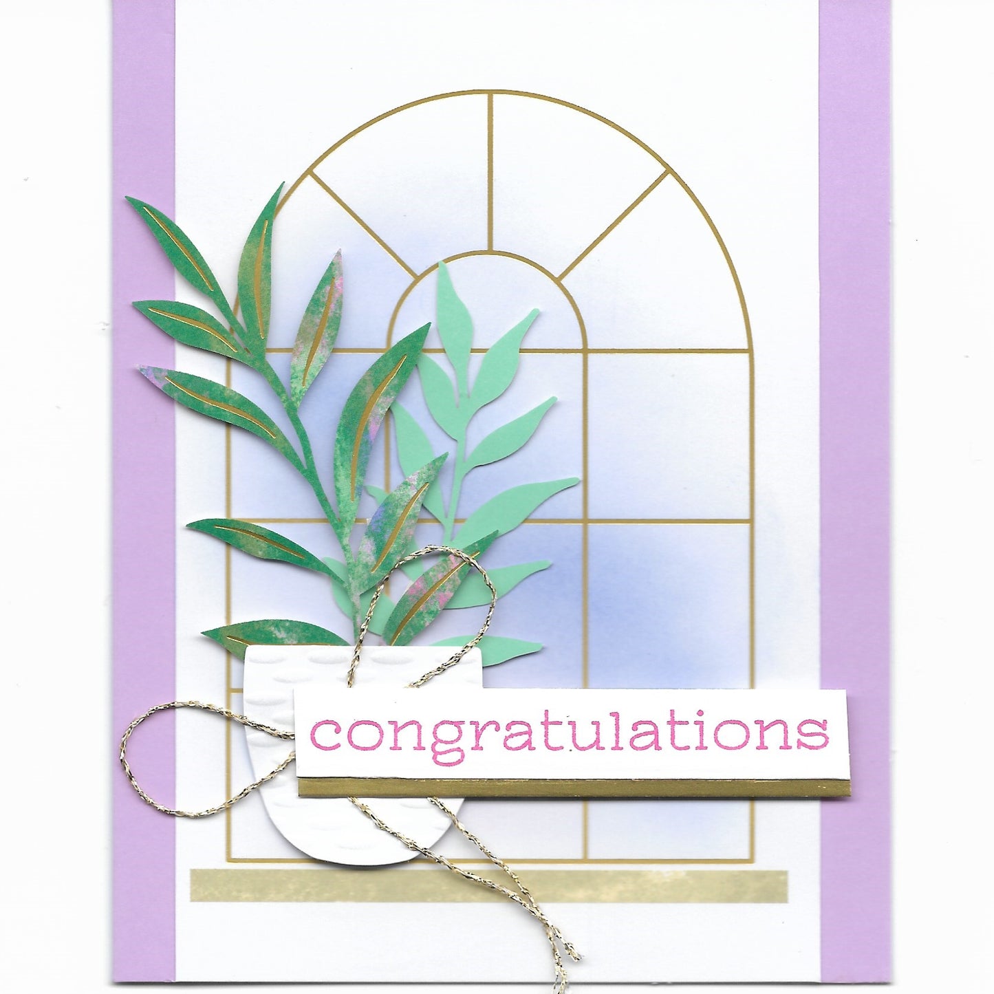 Greeting Cards, Congratulations - NEW!