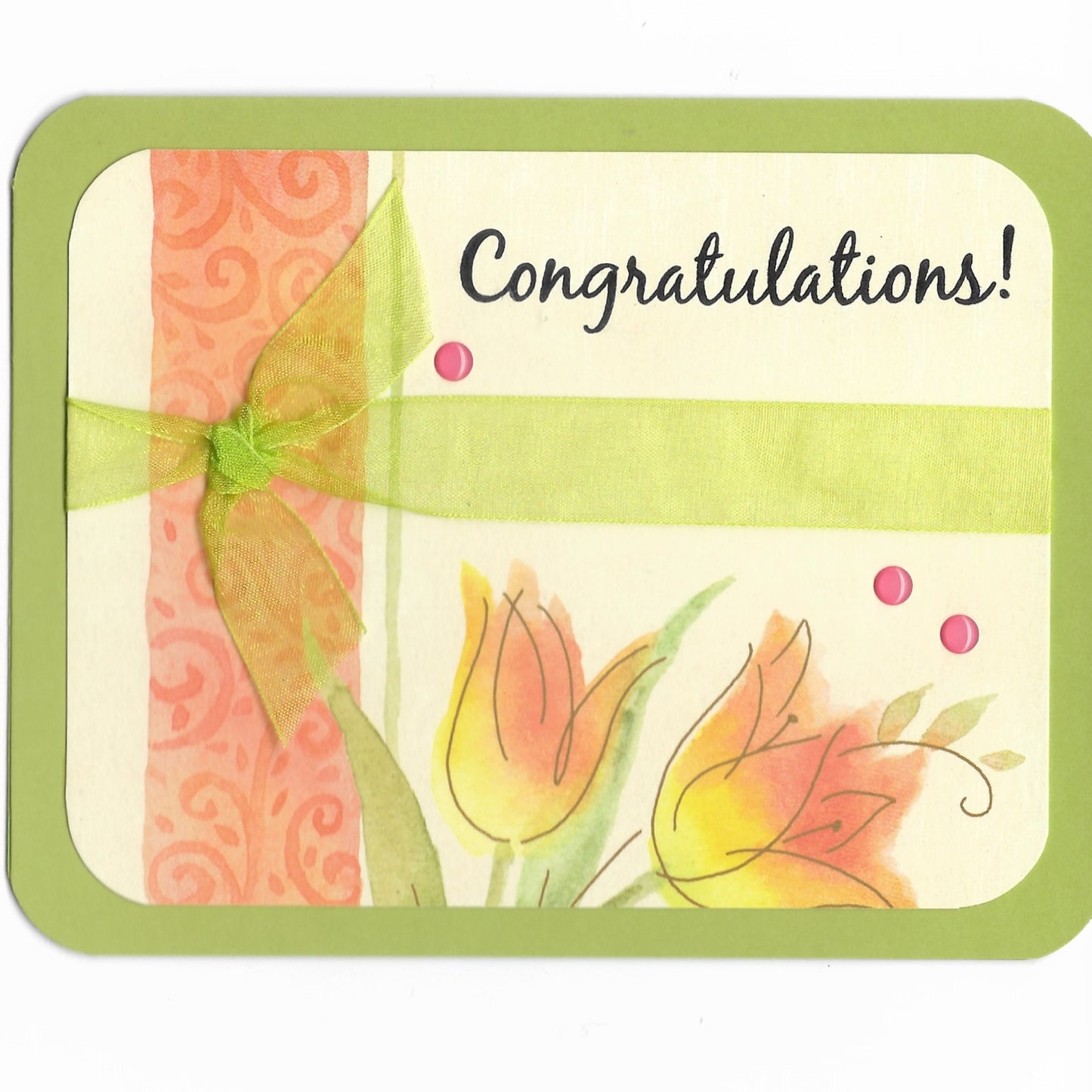 Greeting Cards, Congratulations - NEW!