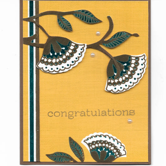 Greeting Cards, Congratulations - NEW!