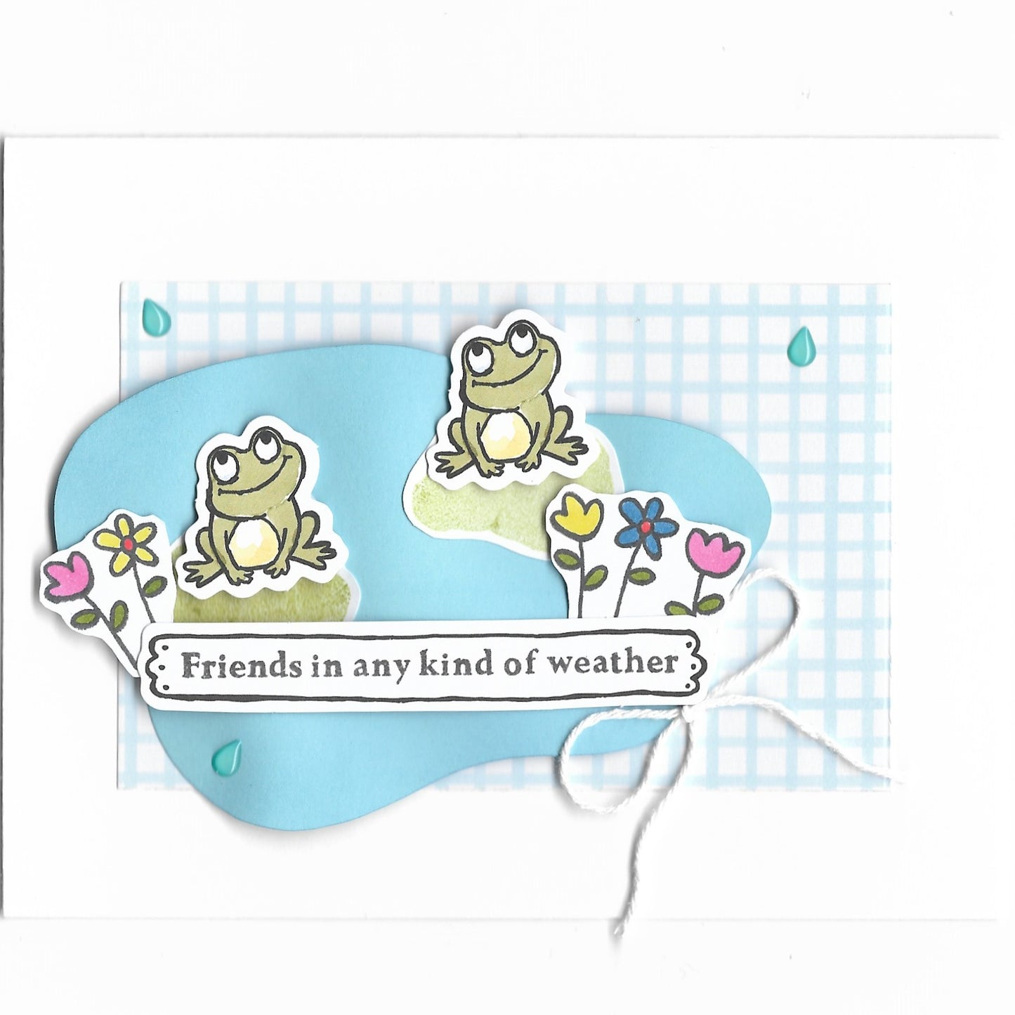 Greeting Cards, Friend - NEW!