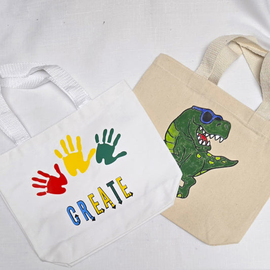 Canvas Totes - MORE ADDED!