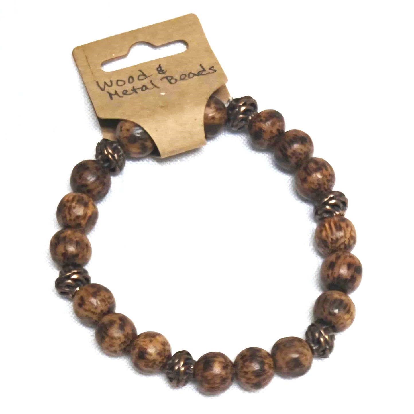 Larger Bead Stretch Bracelets - NEW!