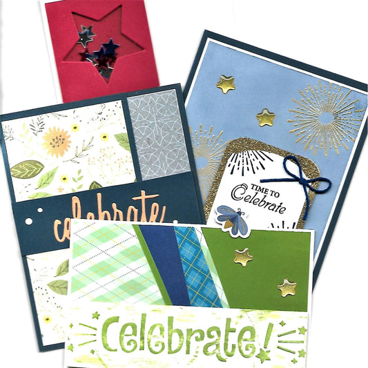 Greeting Cards, Celebration