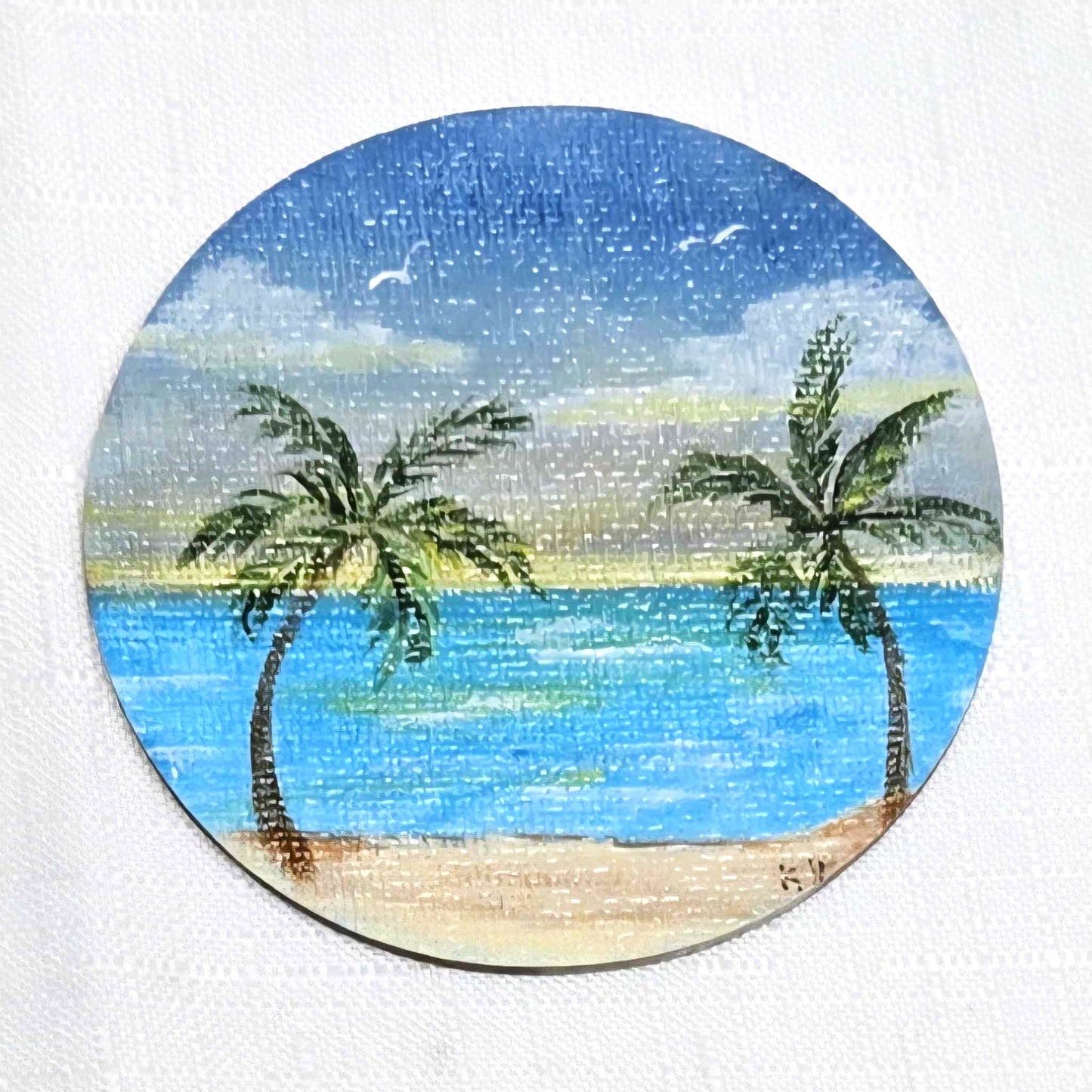 Handpainted Magnets