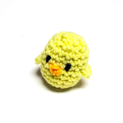Crocheted Chicks - NEW!