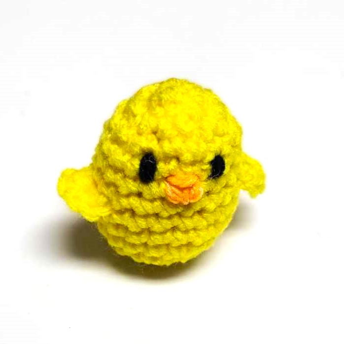 Crocheted Chicks - NEW!