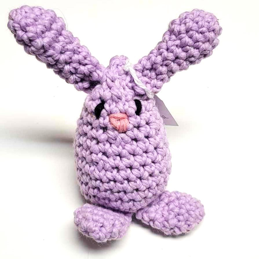 Crocheted Bunnies - NEW!