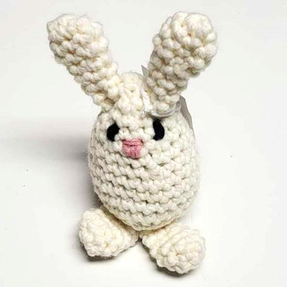 Crocheted Bunnies - NEW!