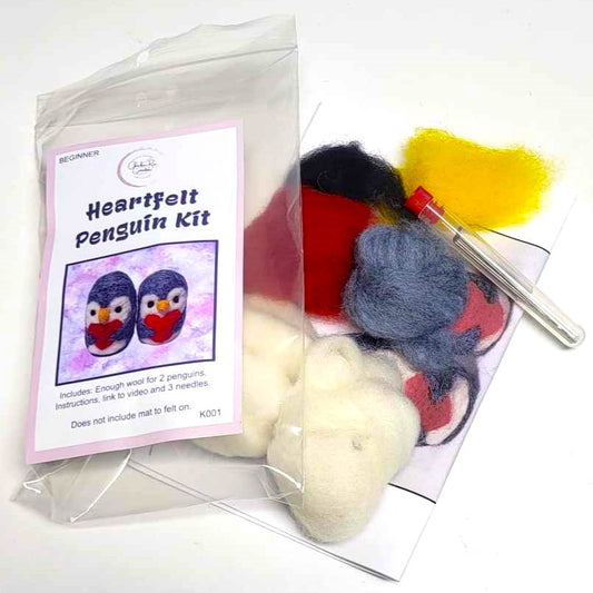 Heartfelt Penguin Kit - NEW!
