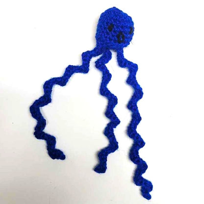 Crocheted Jellyfish - NEW!