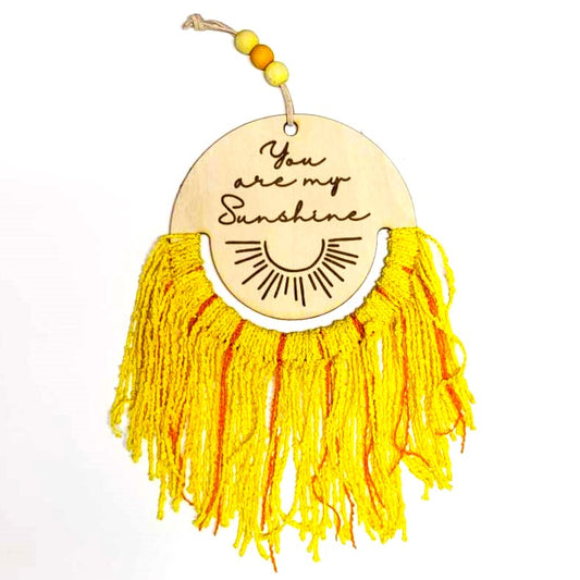 You are my Sunshine Wall Hanging - NEW!