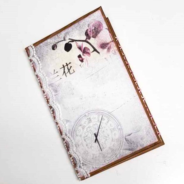 Bridal Junk Journal Kit