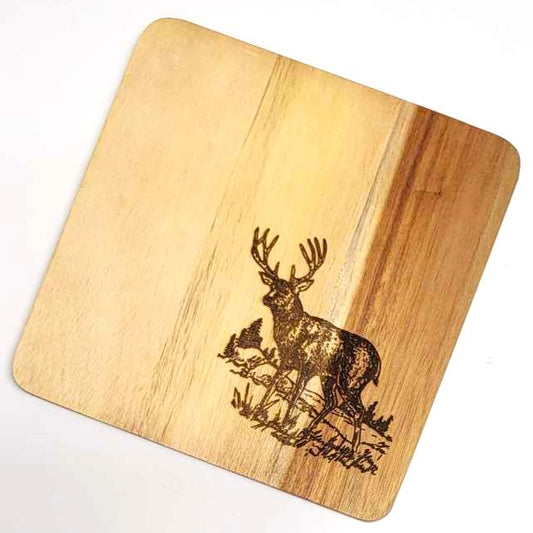 Engraved Cutting Board