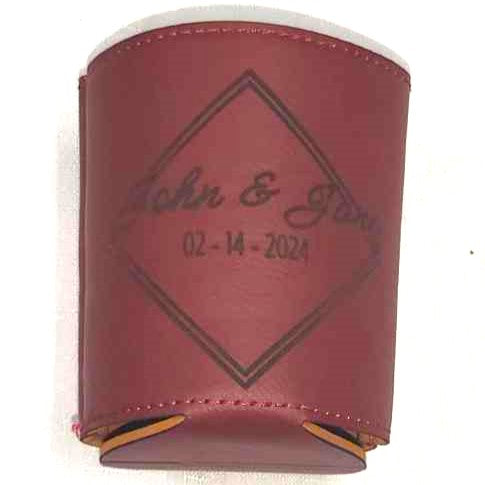 Wedding Koozie - NEW!