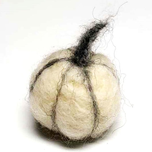 Felted Sculptures