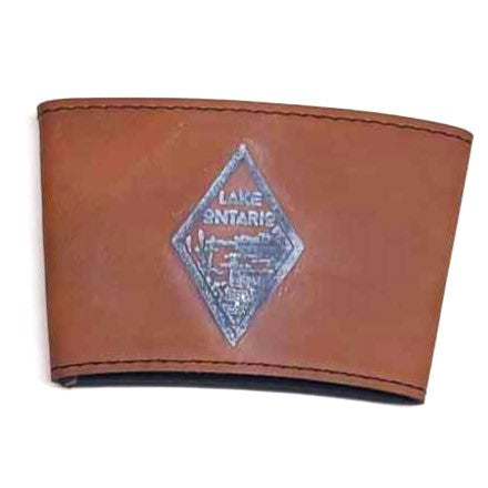 Leather Cup Sleeve - NEW!