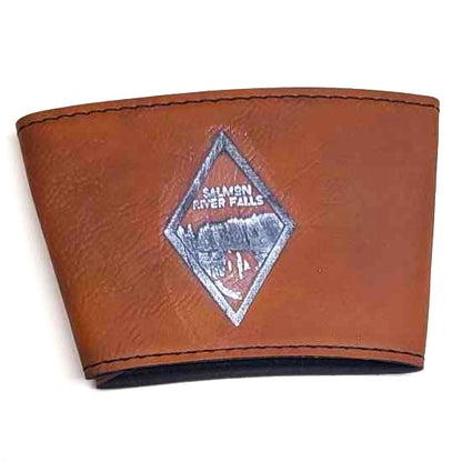 Leather Cup Sleeve - NEW!